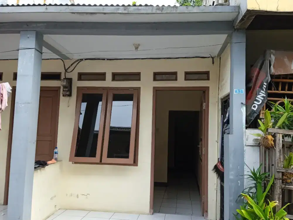 Rumah kontrakan