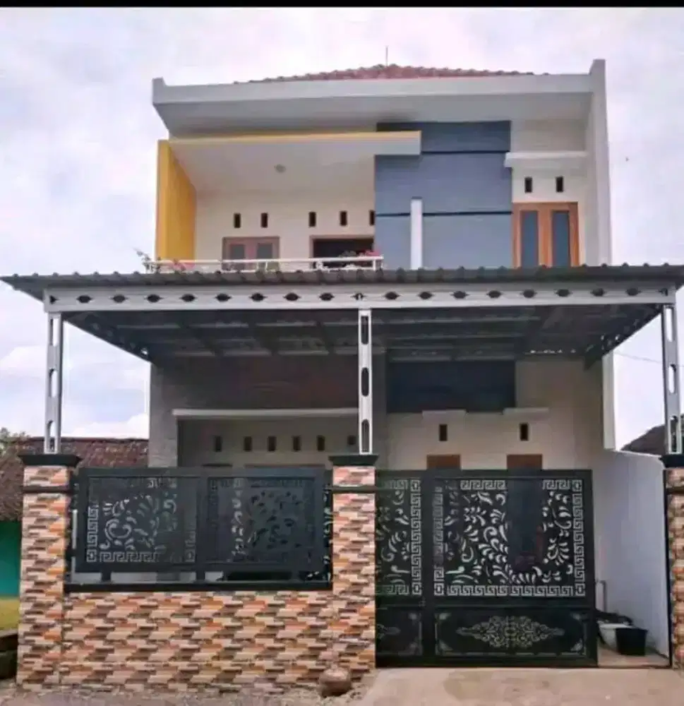 Bongkar pasang atap baja ringan