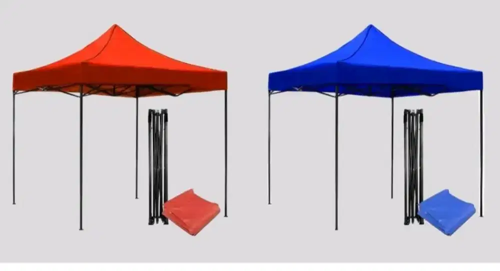 Tenda lipat outdoor UK 2×2