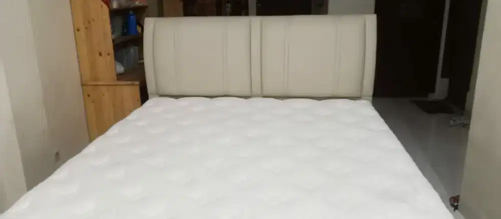 Kasur Spring bed Premium Eksklusif SERTA GEORGIA USA