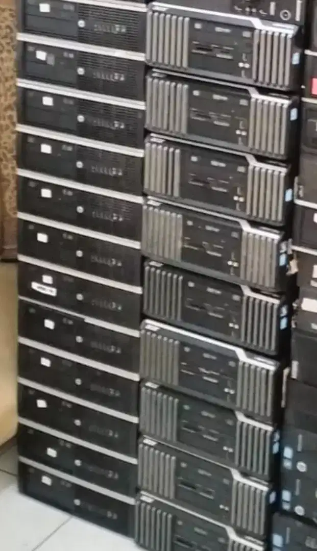 Cpu HP/Dell Build-up i5