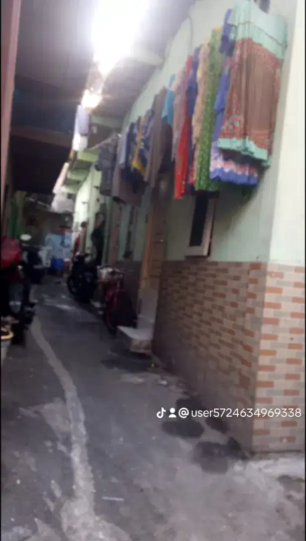 Djual rumah daerah cidodol UK. 18