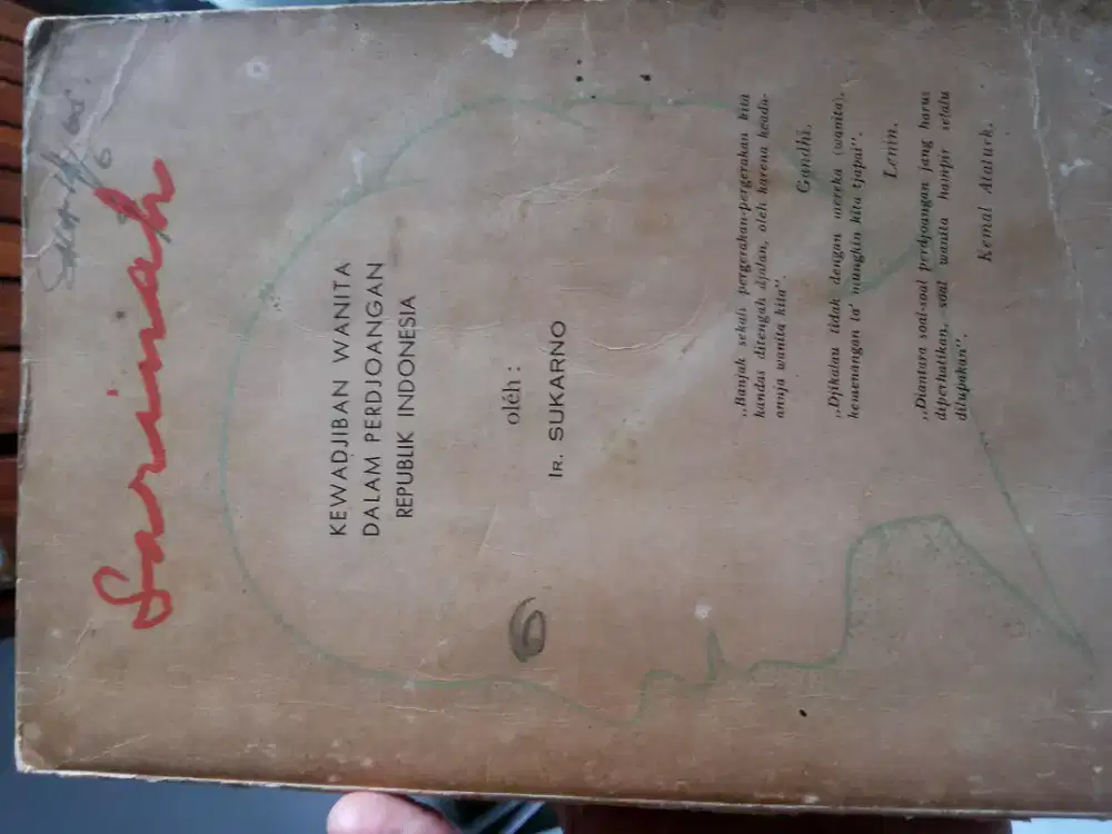 Buku Sarinah 1963