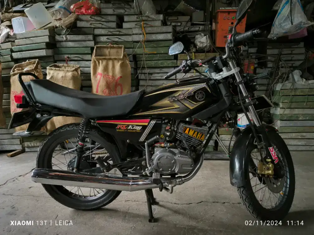 Jual RXS body RX King 1990