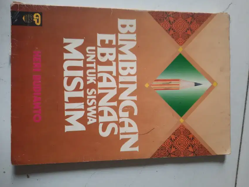 Buku 5rb an preloved