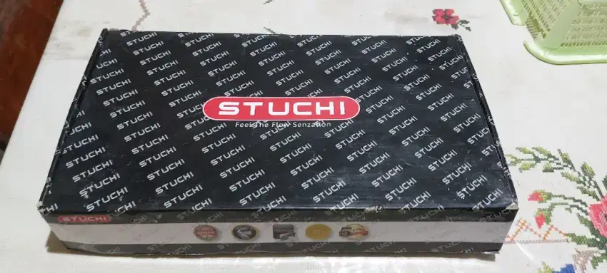Kran Air Panas Dingin Model Batang STUCCHI