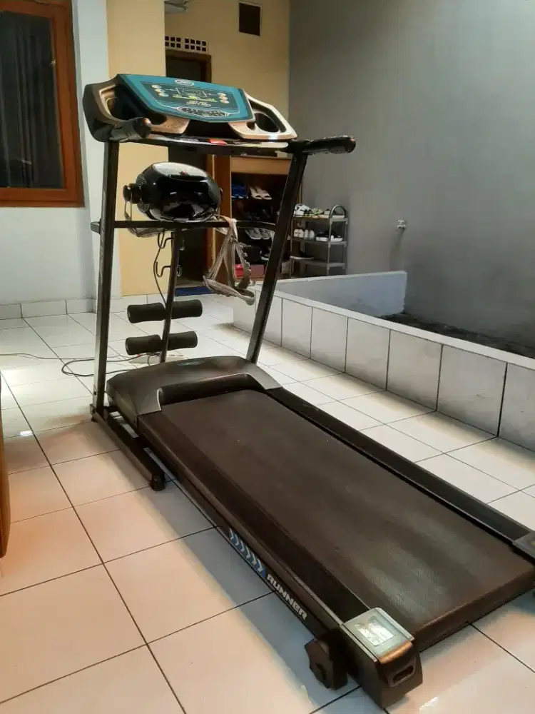 Treadmill Jaco JC 255