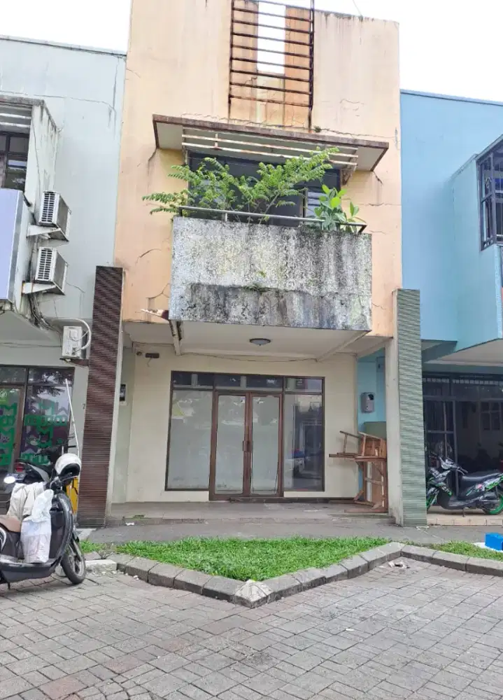 Ruko Bogor Nirwana Residence BNR