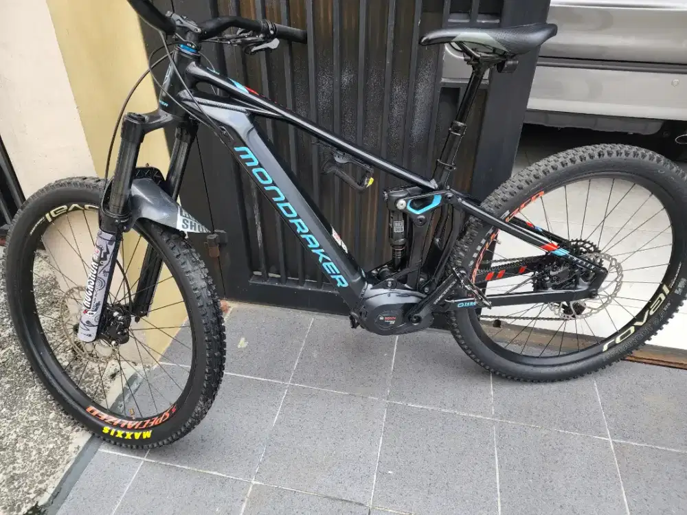 E Bike Mondraker Chaser