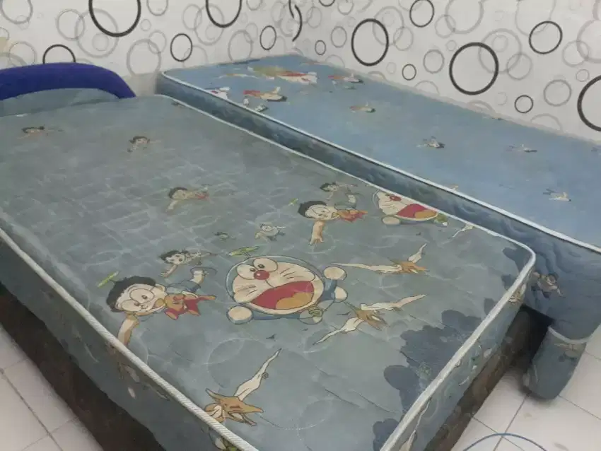 kasur bekas 2biji