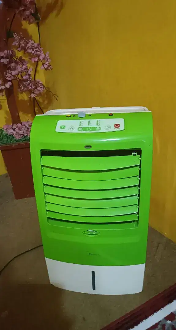 Air cooler masih berfungsi