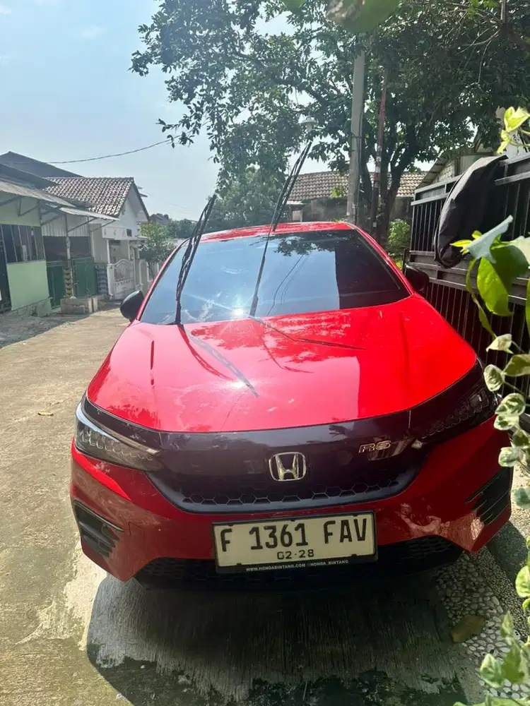 HONDA CITY HB RS SENSING 2023