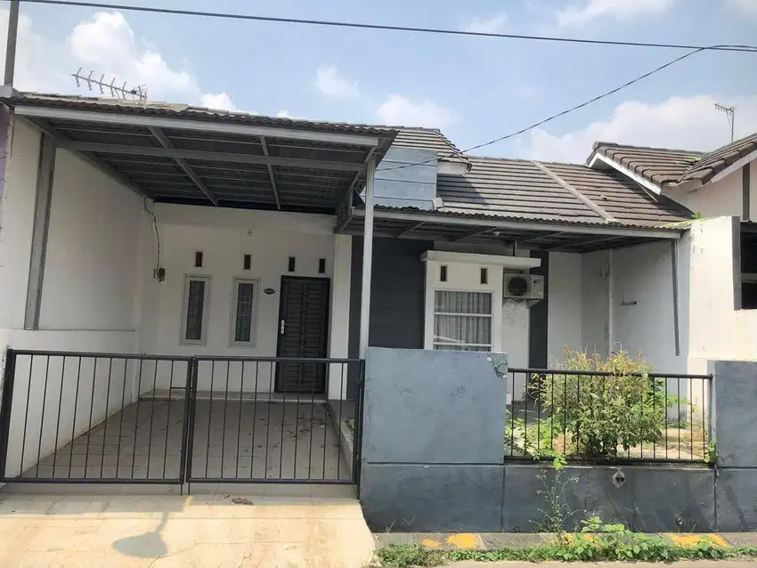 Dijual rumah di Grand Residence Bekasi