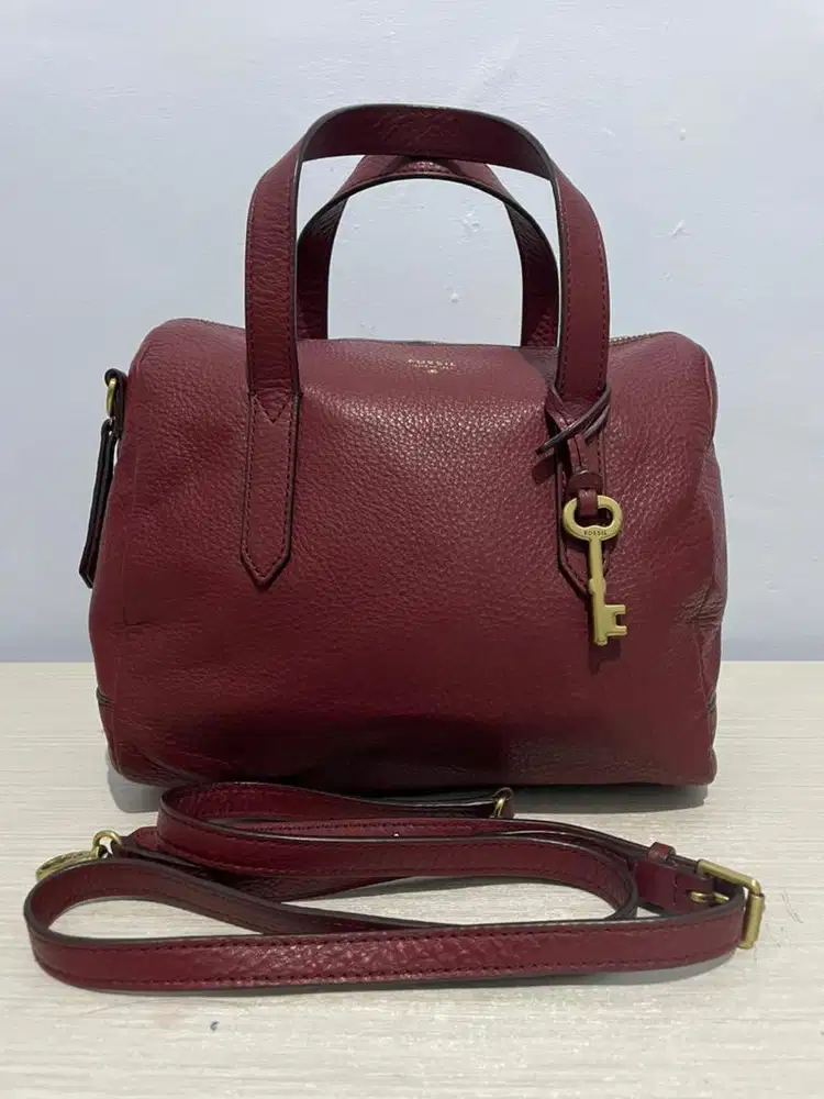 Fossil Sidney Satchel