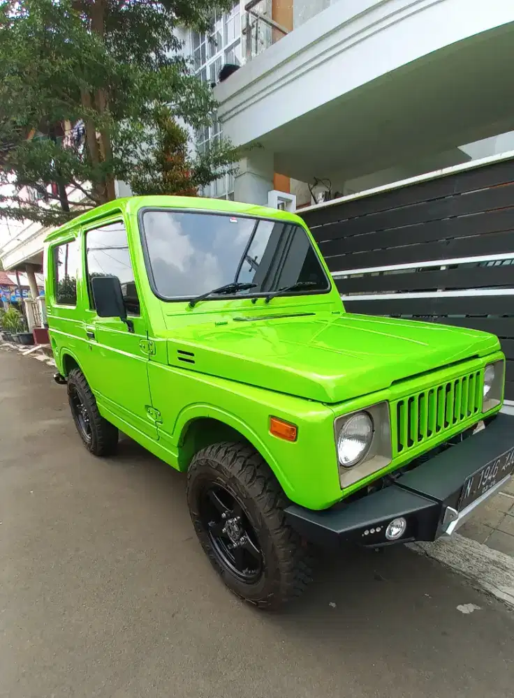 Jual jimny tahun 85