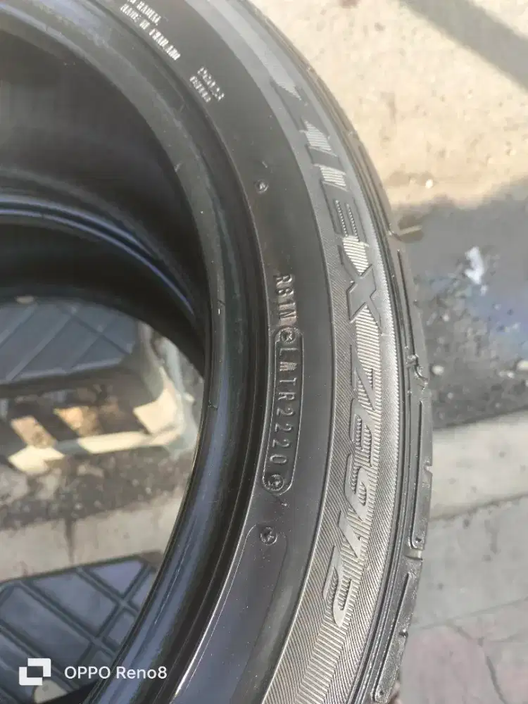 Mj ban 225/50/R18 Falken Ziex 2020 2pcs mlus hub Wa gan