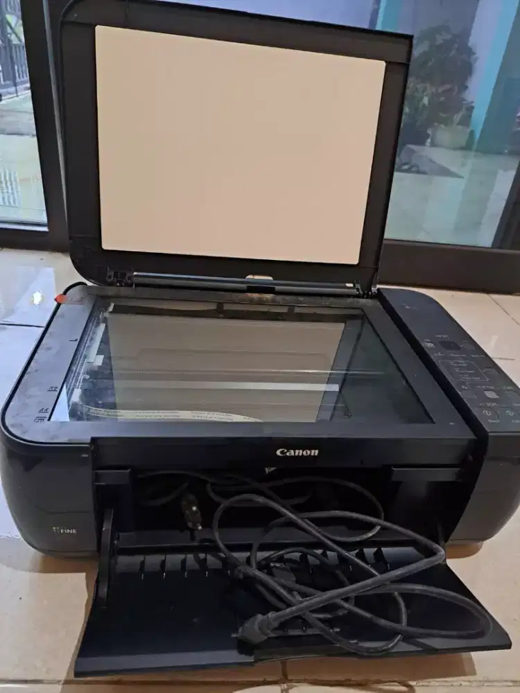 Printer Scanner Copy Canon MP 237