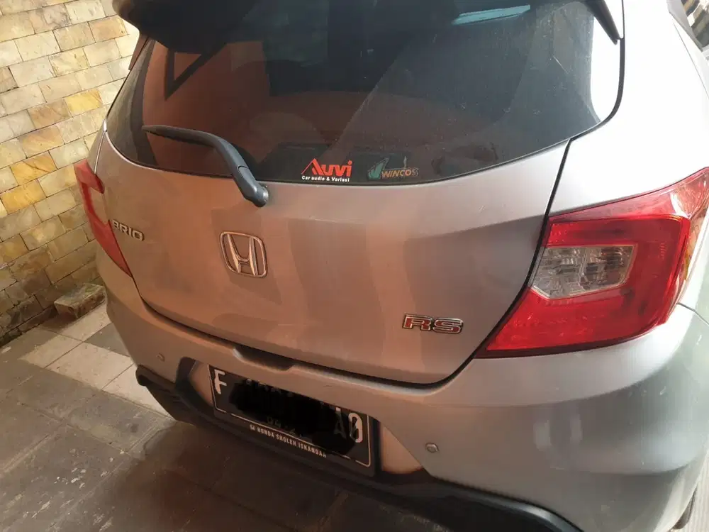 Honda brio rs 2022 - Mobil Bekas - 916381225