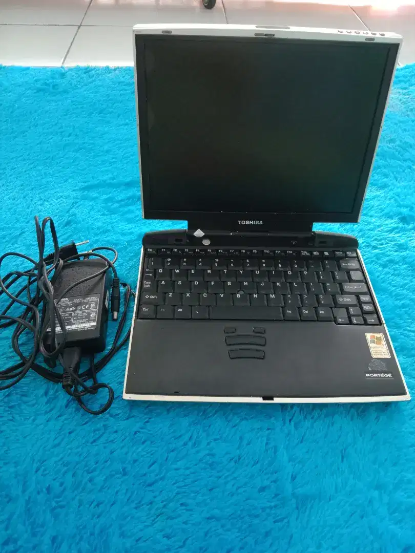 Toshiba Portege Dynabook Satelit Matot