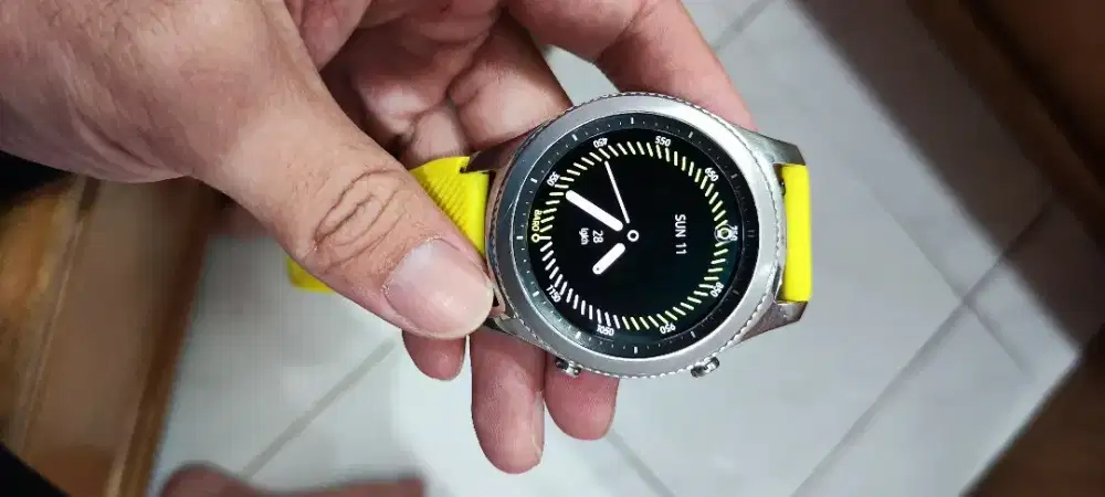 Samsung gear s3 discount harga