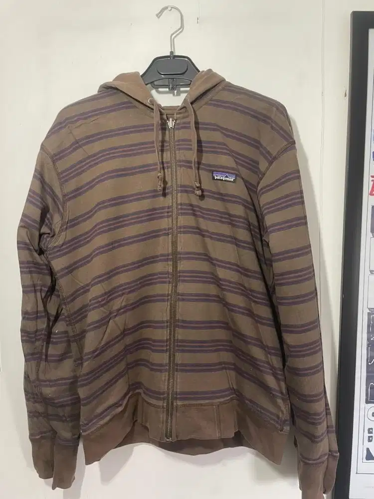 Sweater hoodie patagonia sz S fit M