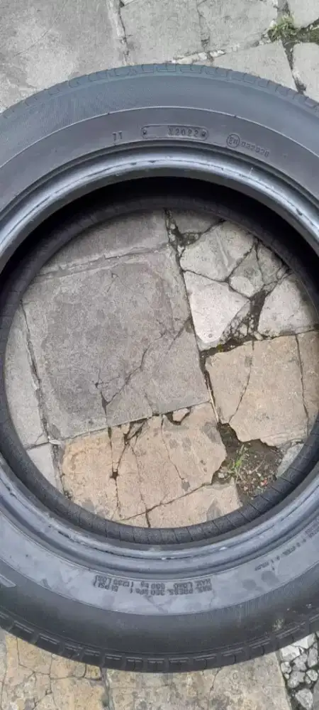 Bissmillaah...jual ban mobil