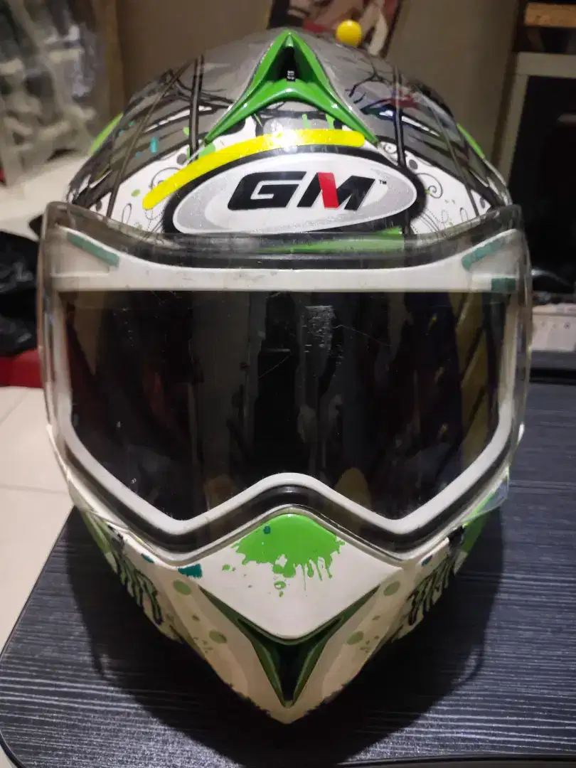 Helm GM airborne limited edition size M