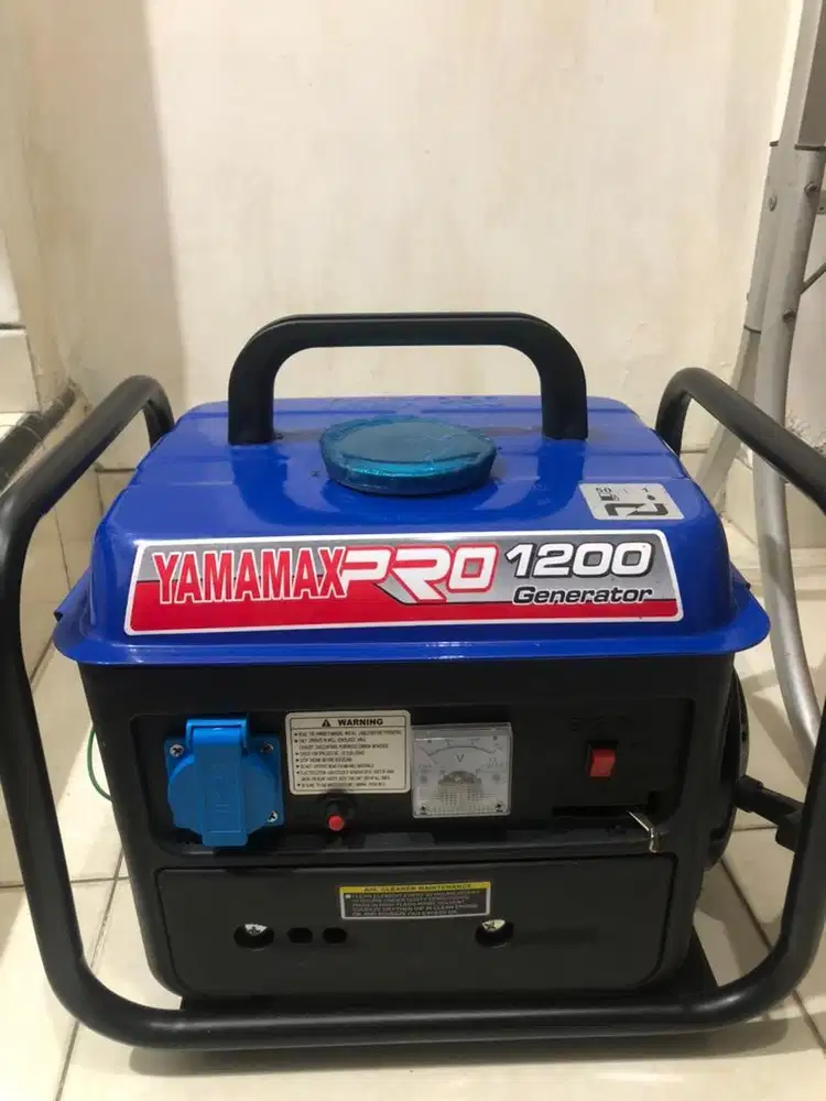 Yamamax Pro 1200 generator