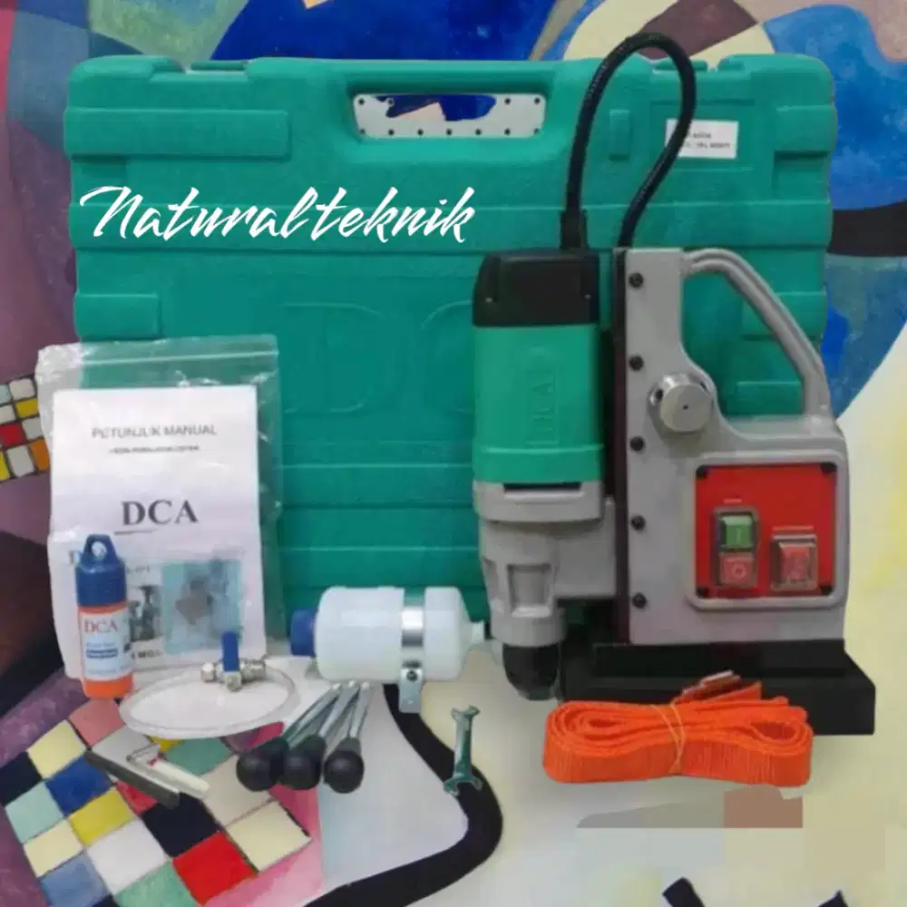 Bor magnet dca 30mm jetbroach fre ongkir