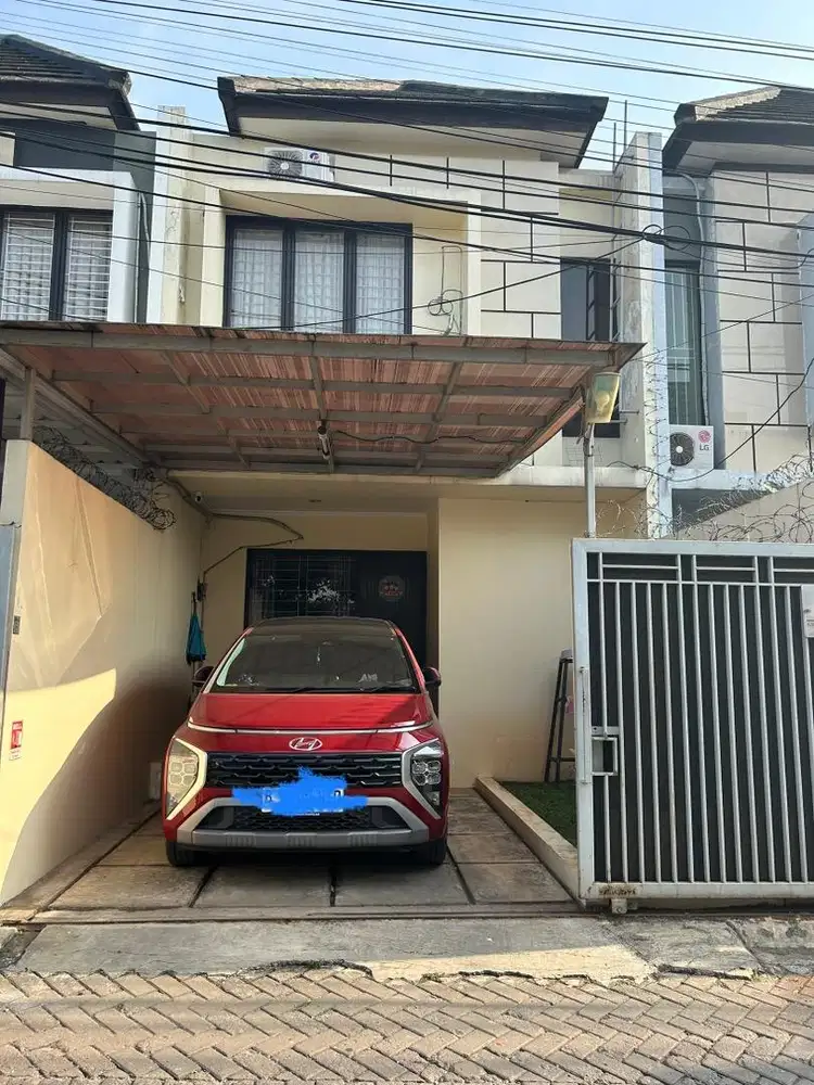 Dijual Rumah Daerah Bintaro Dengan Lokasi Strategis Dan Full Furnished ...