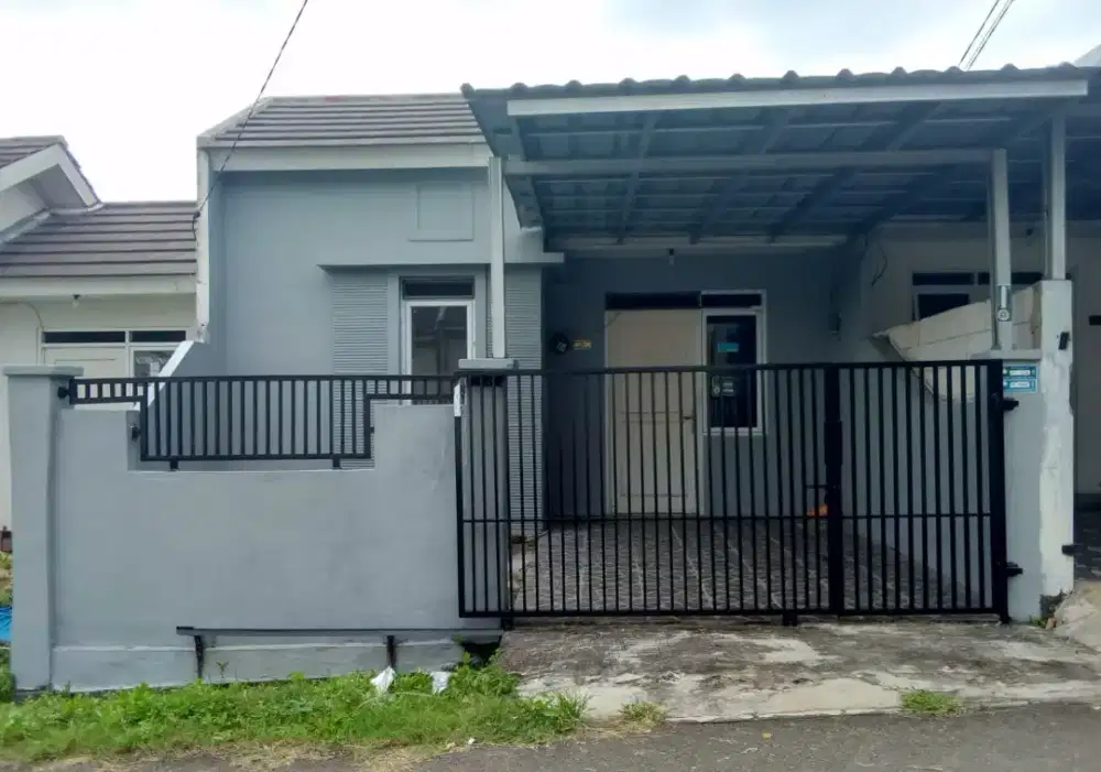 Di jual Rumah Bukit Matoa Full Renovasi Citra indah Bukit Mato