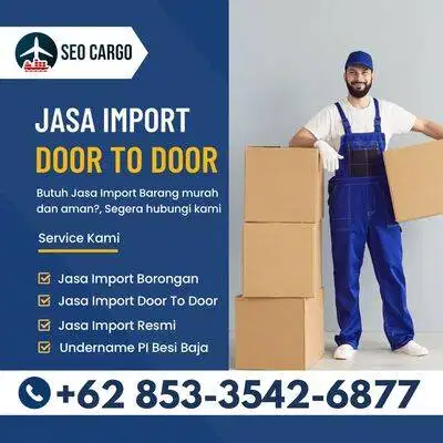 Jasa Import Barang Dari Taiwan