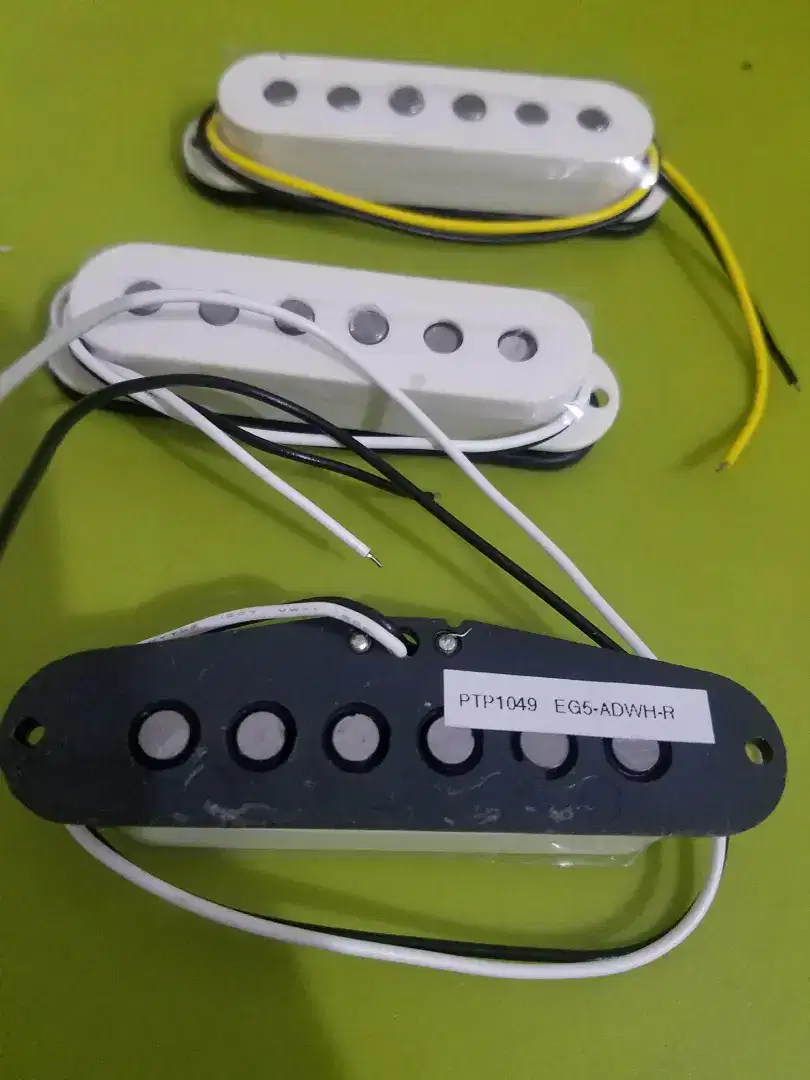 Pickup gitar tele by squier