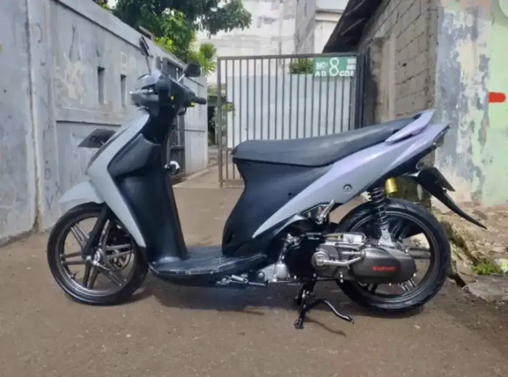 Jual Motor Suzuki Spin 125 CC