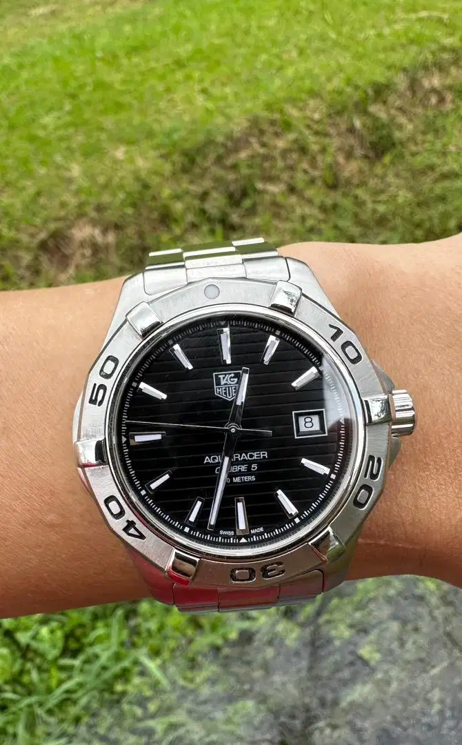 Tag heuer aquaracer WAP2010