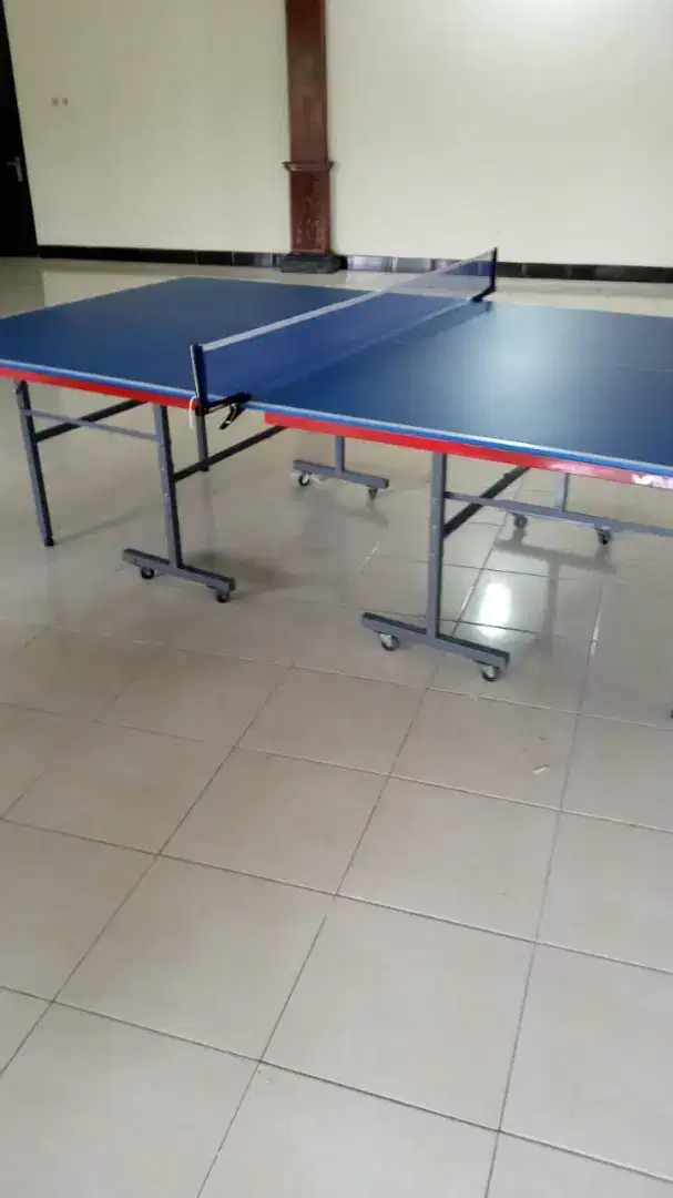 Ready meja pingpong tenis standar