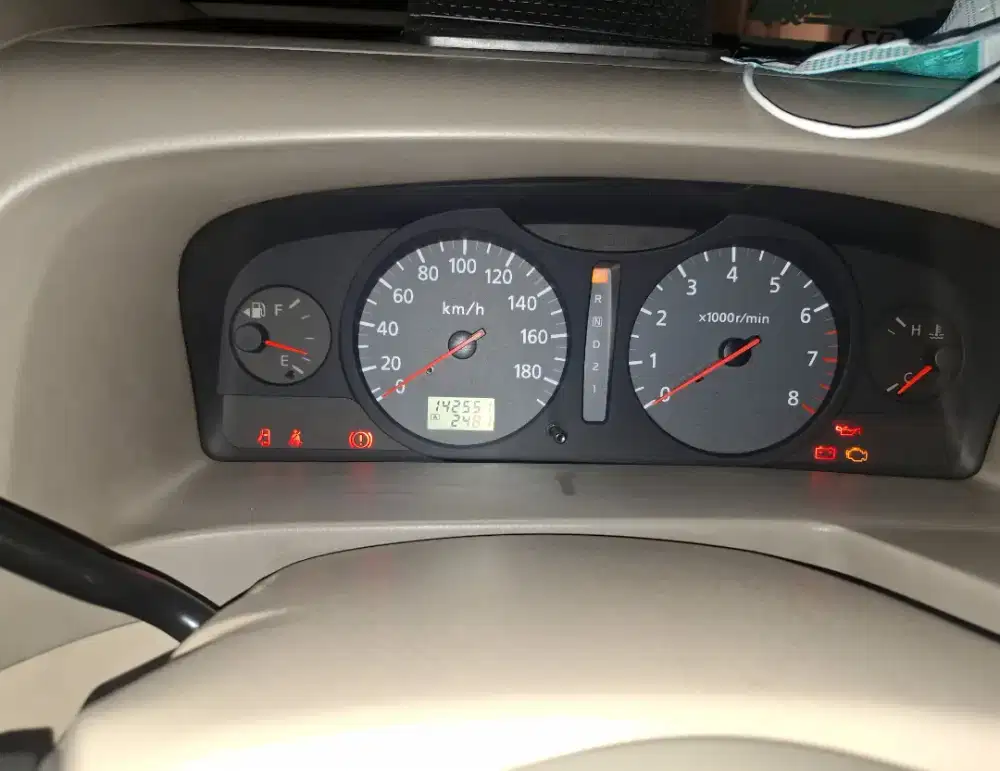 Dijual serena HWS 2012