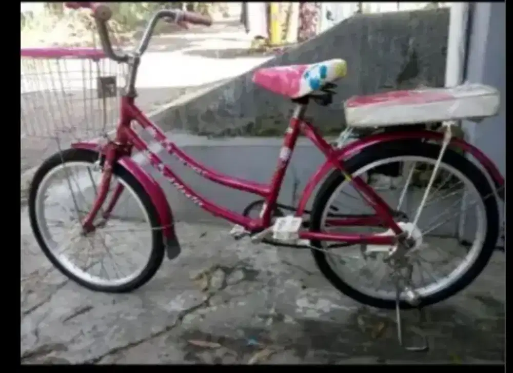 Sepeda Anak Murah BU