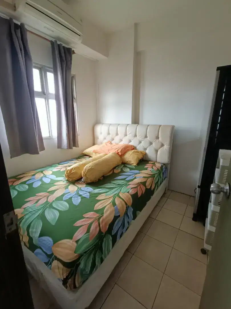 Disewakan Apartemen The Suite Metro 2 Kamar View Gn Tangkuban Perahu