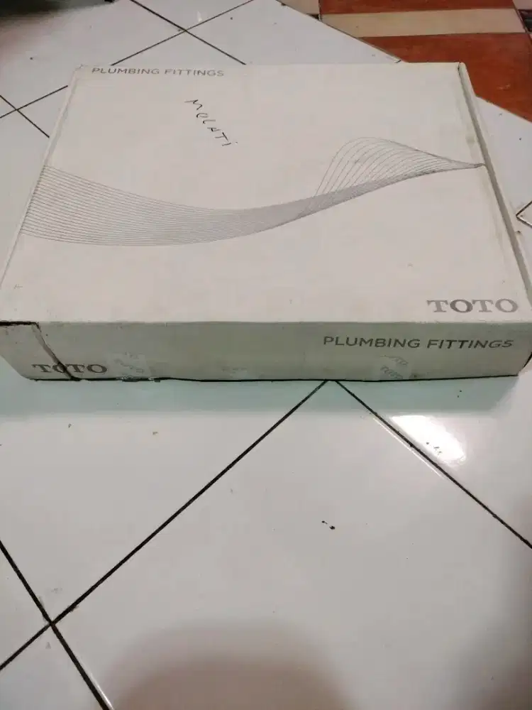 Toto Shower TX491SQZ