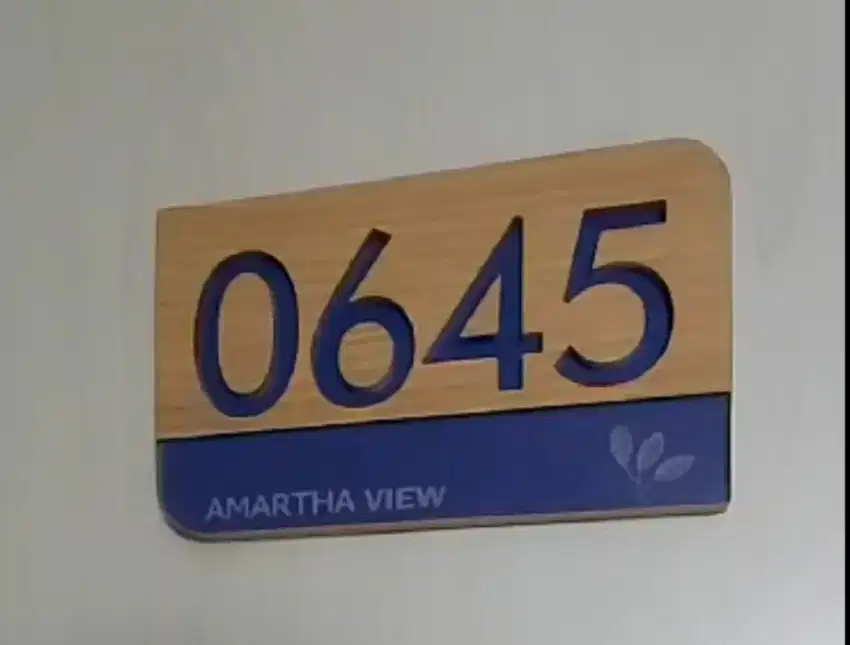 AMARTHA VIEW DIJUAL/DISEWAKAN UNIT 0645 Milik Sendiri/Tanpa Perantara
