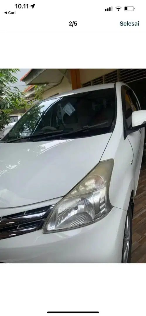 Jual avanZa cepat