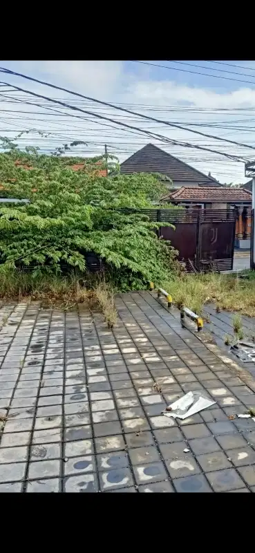 Di jual tanah jalan utama Tukad Bilok , Sanur, Bali - Tanah - 916377536