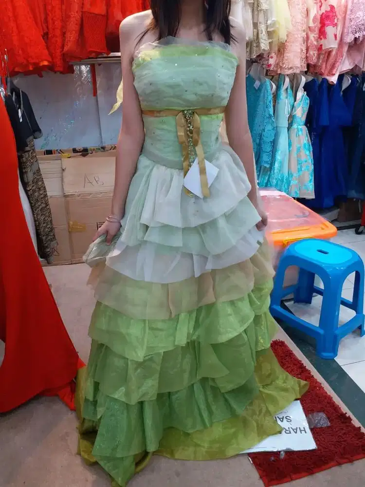Dresscode Tinkerbell