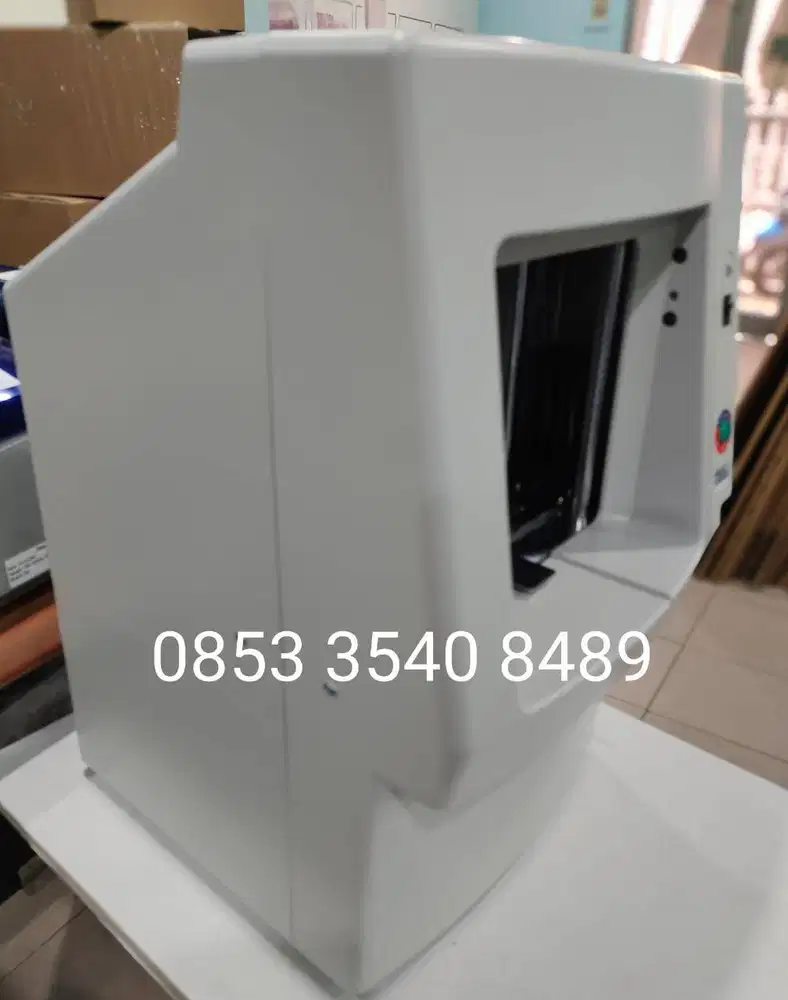 NCL S20/Mesin Pengikat Uang Otomatis/Strapping Machine