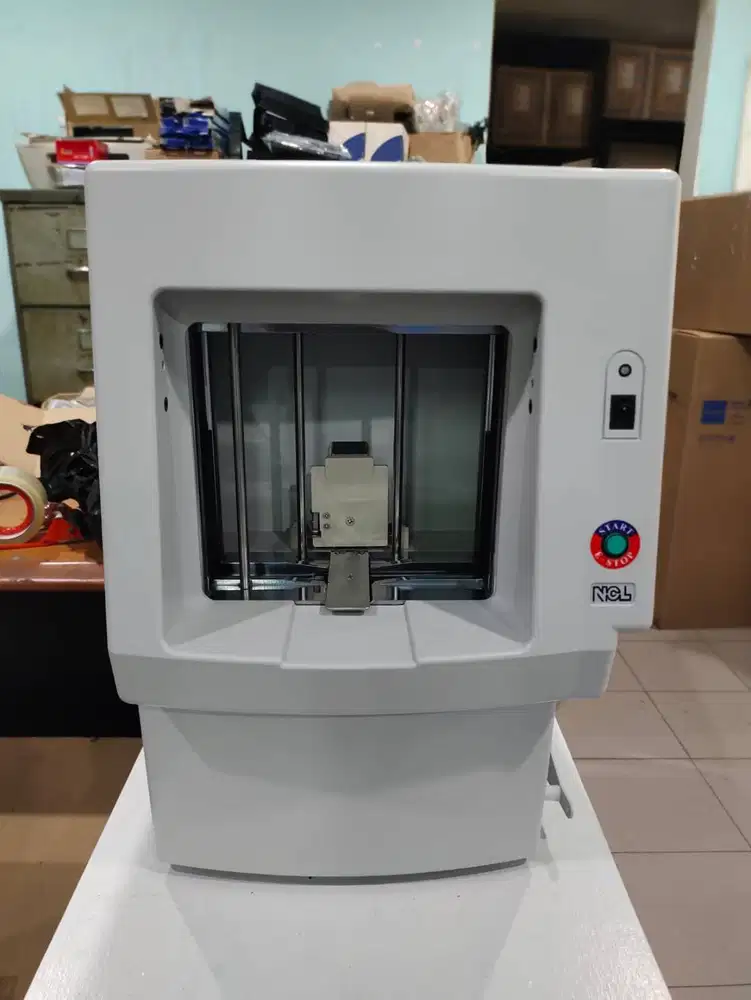 NCL S20/Mesin Pengikat Uang Otomatis/Strapping Machine