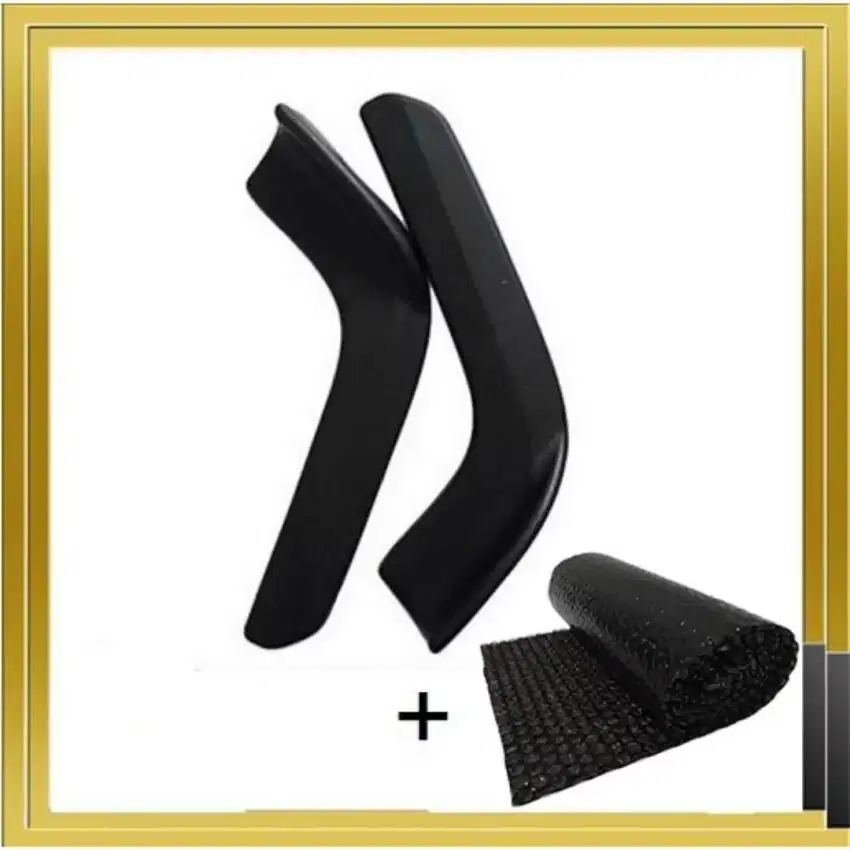 Winglet Depan Mobil Universal
