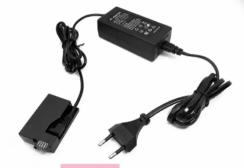 Battery Dummy Adapter DR-E8 AC Power Supply LP-E8 Andoer ACK-E8