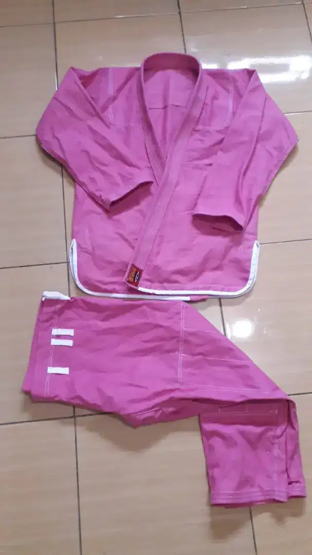 Jiu jitsu Bjj gi martial art bela diri mma Jiujitsu Jujitsu uniform