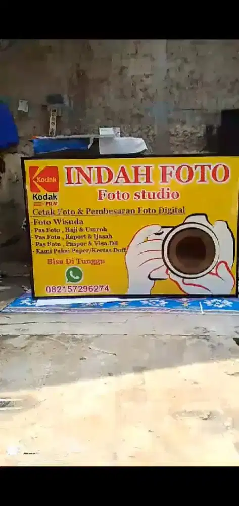 Jasa Neonbox-neon box reklame promo cityadv